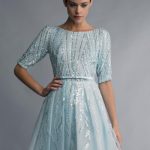 How to Wear Light Blue Cocktail Dress: Best Outfit Ideas - FMag.c