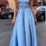 Best 13 Light Blue Prom Dress Outfit Ideas: Style Guide for Women .