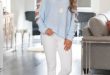 Had Me Smitten Sweater Light Blue - The Pink Lily | Trendy .