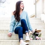 How to Style Light Blue Sweater: Cozy & Refreshing Outfits for .