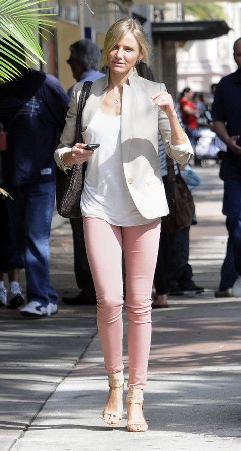 Light Pink Blouse Outfit Ideas
  for Women
