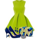 How to wear a lime green dress - howto-wear.c