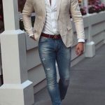 Pin by Cesar Aguilar on Fashion | Blazer outfits casual, Mens .