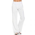 Women's Linen Pants: Amazon.c