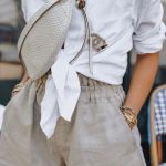 25+ Ways To Style A Button-Down Shirt | Fashion, Summer outfit .