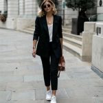Black Blazers For Women: Trendy Outfit Ideas 2020 .