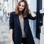 How To Style A Long Blazer For Spring: 15 Ideas - Styleohol