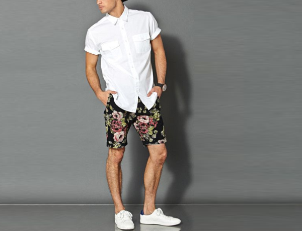 21 Shorts Outfit Ideas To Be The Best Dressed Man This Weeke