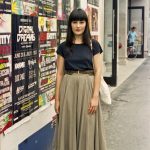 Toronto Street Fashion: Jelena | Fashion, Long skirt outfits .