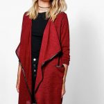 What to Wear with a Red Cardigan? | KSISTY