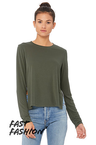 Long Sleeve T Shirts Wholesale | Plain Long Sleeve Shirts | Bulk .