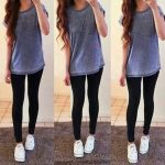 Converse.Store $29 on | Cute outfits with leggings, Leggings .