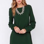 14 stylish ideas to wear an emerald green dress | Fashion, Casual .