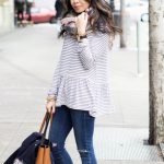 How to Wear Long Sleeve Peplum Top: 15 Best Outfit Ideas for .