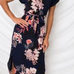 35 Cheap Floral Dress Outfit Ideas for Fall and Summer | Summer .