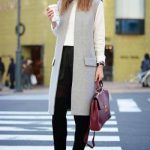 How to Style Long Sleeveless Vest: 15 Best Outfit Ideas - FMag.c