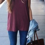 Tank Top Outfit Ideas That Are So Ridiculously Good - Outfit Ideas
