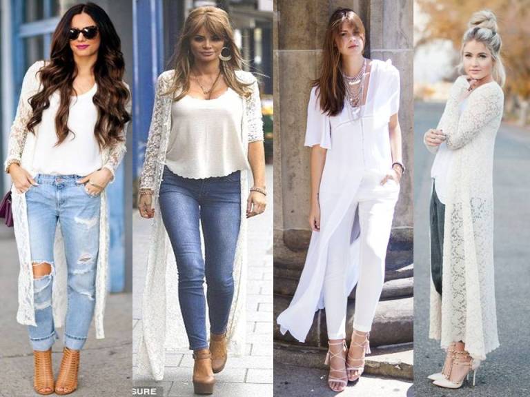 long white lace cardigan – Just Trendy Gir