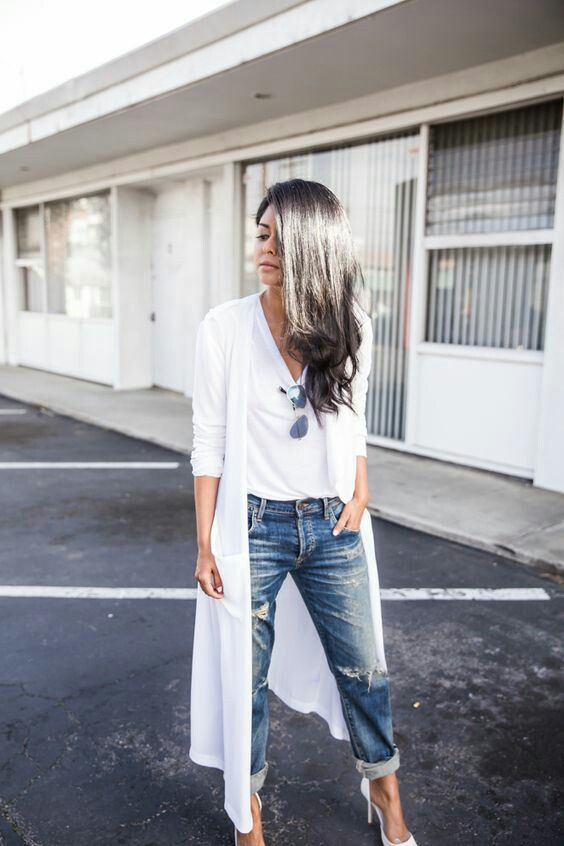 Everyday Style: 4 Simple Outfit Ideas in 2020 | Style, Cute fall .