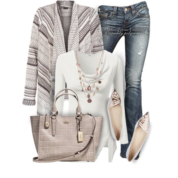 Cardigan Outfit Ideas For Women Over 40 2020 | Style Debat