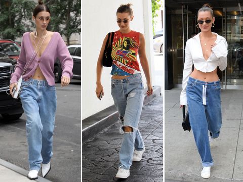 Will low-rise jeans take off this time? – Low-rise jeans are back .