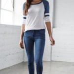 London Blue Low Rise Skinny Jeans | Look fashion, Looks, Moda femini