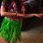 Hula girl costume. … | Luau outfits, Hawaiian girl costume, Luau .