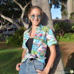 Pin by Shae Biron on Hawaiian Shirts | Hawaiian shirt women .
