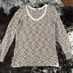 Free People Sweaters | We The Marled Knit Sweater Tunic Sz L .