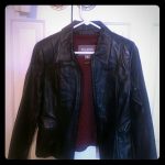 Leather Jacket | Leather jacket, Leather jacket black, Clothes desi