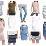 Recent Maternity Clothing Purchases | Stripes and Whim