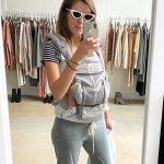 The Best Postpartum Clothes I Wore on Maternity Leave | Who What We