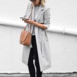 Maxi coats with Adidas outfit ideas | | Just Trendy Gir