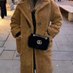 Winter outfit mit Maxi Teddy Coat | Classy winter outfits, Winter .