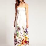 15 Refreshing and Breezy Maxi Cotton Dress Outfit Ideas - FMag.c
