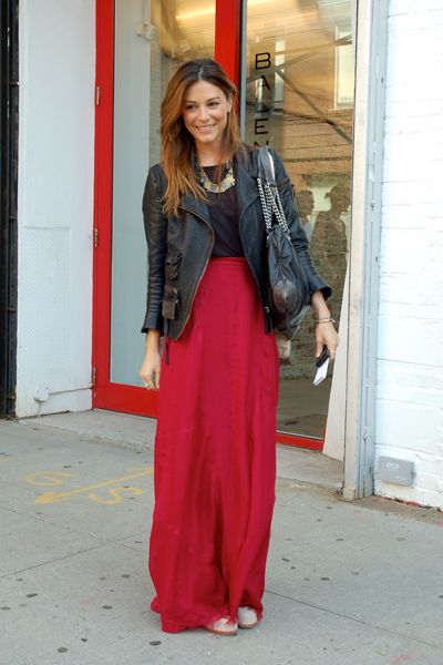 Maxi Jacket for Women Outfit Ideas