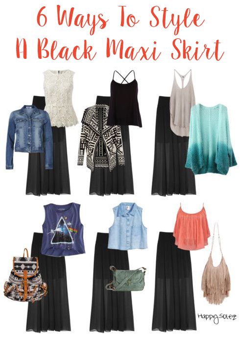 Polyvore Outfits | Fashion, Polyvore outfits, Maxi skirt outfi