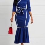 Dress Outfit Bodycon Long Sleeve 61 Ideas For 2019 | Women bodycon .