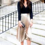 50 Beautiful Holiday Party Outfits Ideas For Women To Try ASAP .