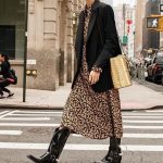 Chic Ways To Wear The Cowboy Boots Trend | Fashion 2018 trends .