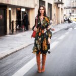 20 Midi Dress Outfit Ideas - Instalove