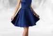 How to Wear Midnight Blue Dress: Best 15 Beautiful Outfit Ideas .