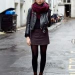 24 Outfits With Marsala Scarves For Ladies | Sommer kleider .