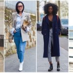 How to Style Your Favourite Pair of Ankle Boots - The Trend Spott