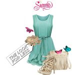 Trendy Summer Outfit Ideas with Pretty Dresses - Pretty Desig