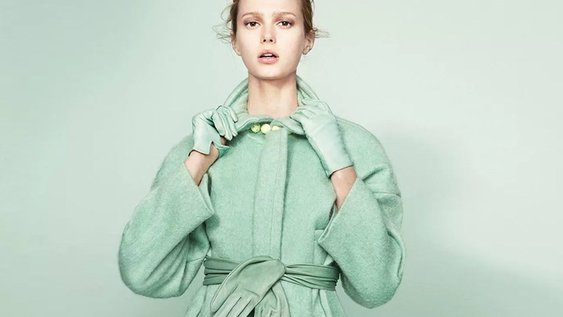 How to Wear Mint Green Colour - The Trend Spott