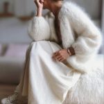 Angora Fluffy | Knit fashion, Fashion, Sty