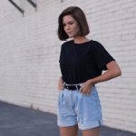 Outfits with Mom Shorts – 28 Ideas on How to Wear Mom Shor