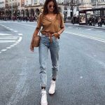 Trend Alert: Mom Jeans Outfit Ideas with 25 Pics - Outfit Styl