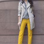 15 Easy Ways to Wear Mustard Pants - Pretty Desig